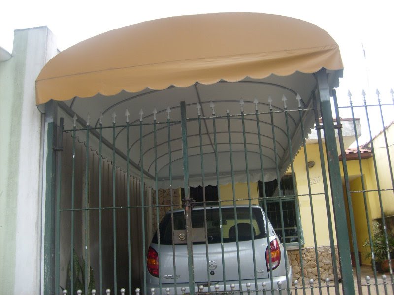 Cobertura de Lona