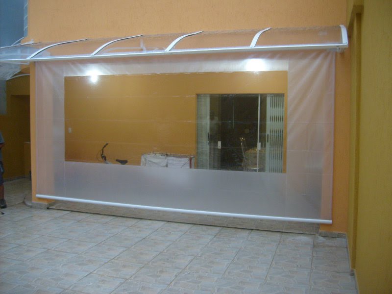 Toldo Cortina Rolon