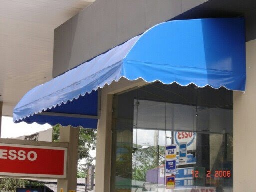 Toldo de Lona.